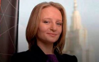 Yekaterina Putina: Meet Putin's Dancer Daughter who is also a Biotechnology Expert
